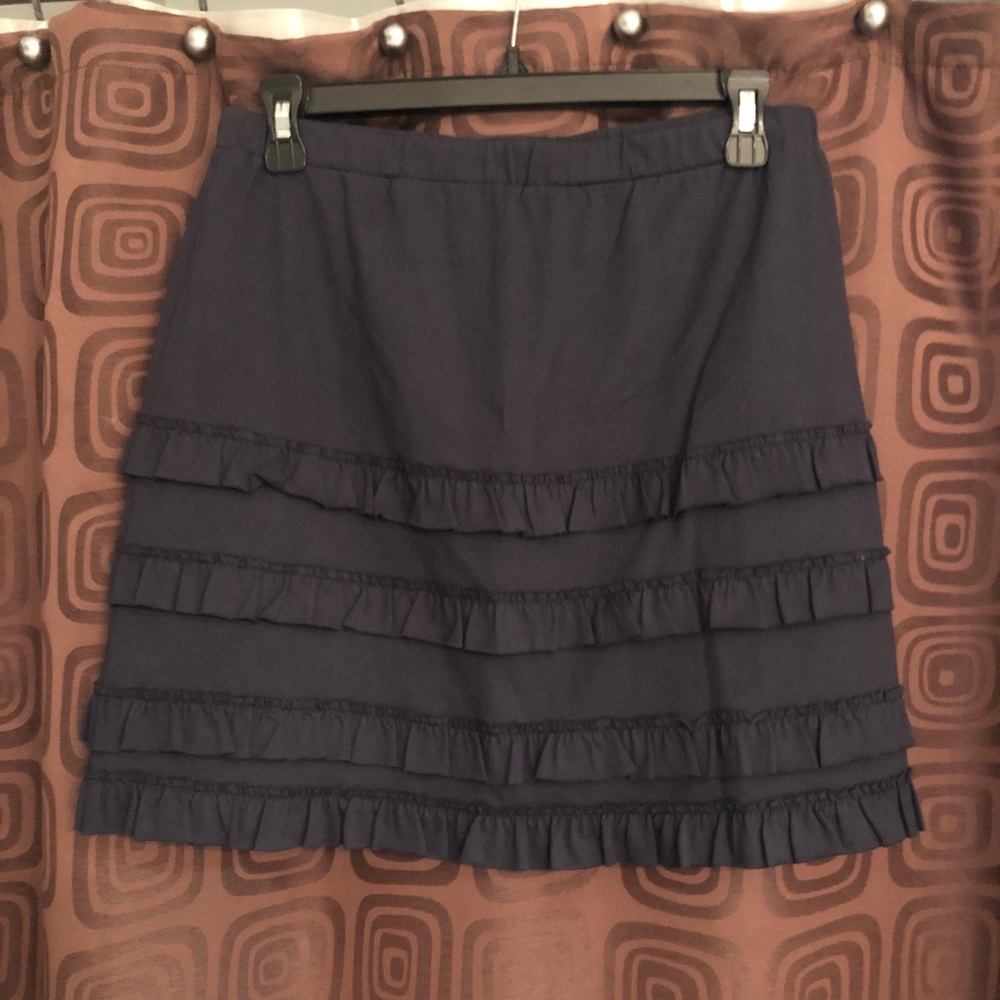 Skirt. 16.5 inches long